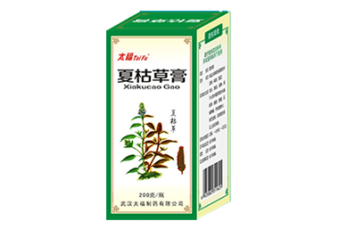 夏枯草膏