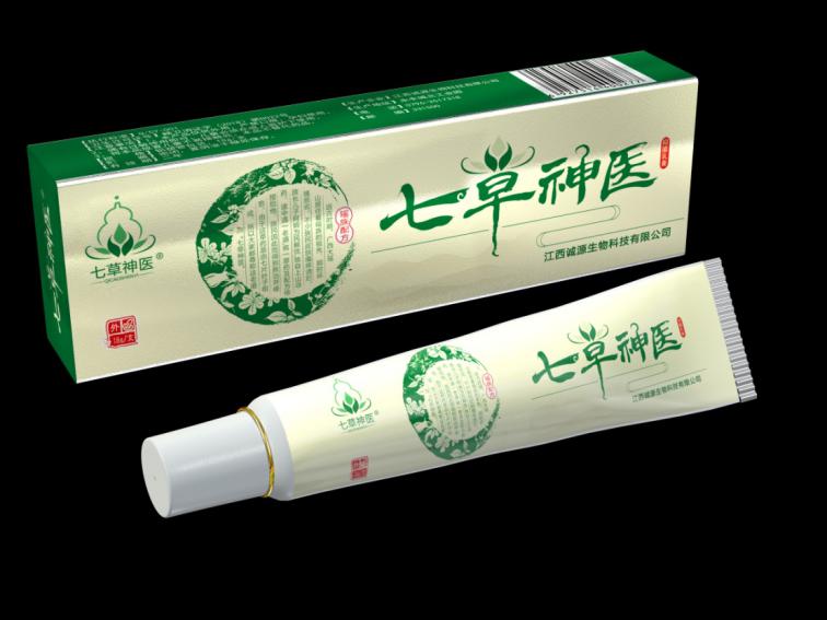 七草神医抑菌乳膏